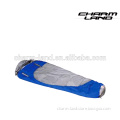 200g/m2 Hollow Cotton Mummy sleeping bags customized